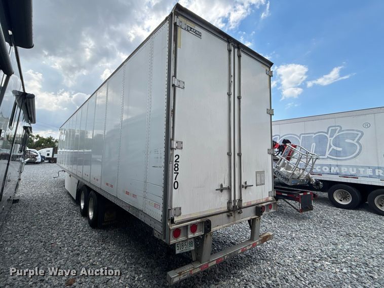 image for item YA2139 2023 Atro dry van trailer