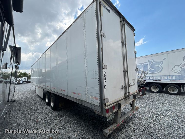 image for item YA2139 2023 Atro dry van trailer