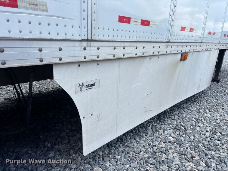 image for item YA2139 2023 Atro dry van trailer
