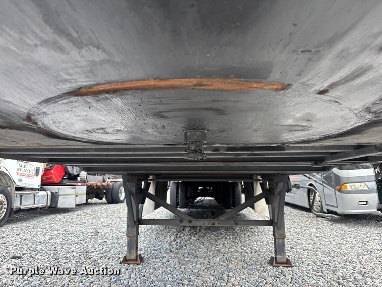 image for item YA2139 2023 Atro dry van trailer