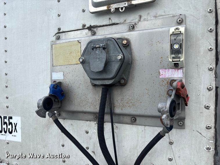 image for item YA2139 2023 Atro dry van trailer