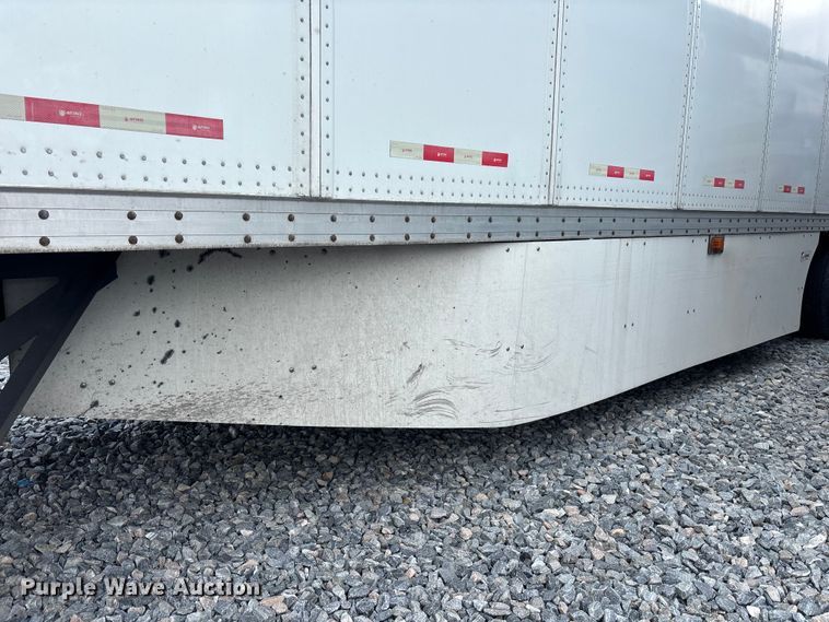image for item YA2139 2023 Atro dry van trailer
