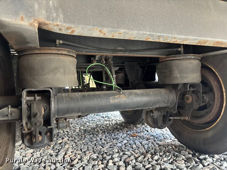 image for item YA2139 2023 Atro dry van trailer