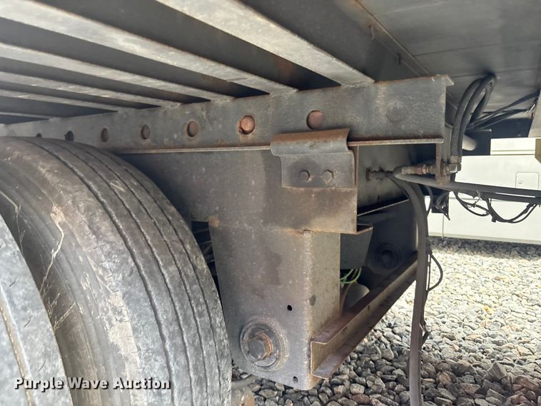 image for item YA2139 2023 Atro dry van trailer