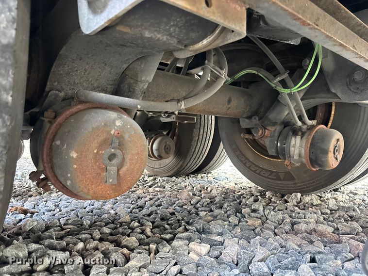 image for item YA2139 2023 Atro dry van trailer