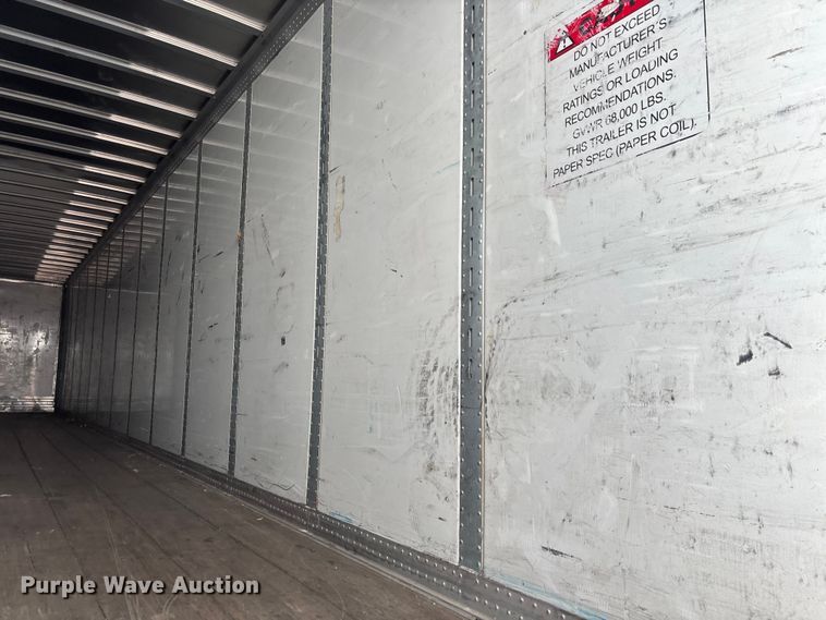 image for item YA2139 2023 Atro dry van trailer