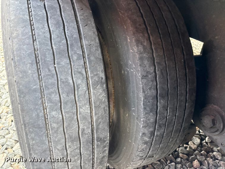 image for item YA2139 2023 Atro dry van trailer