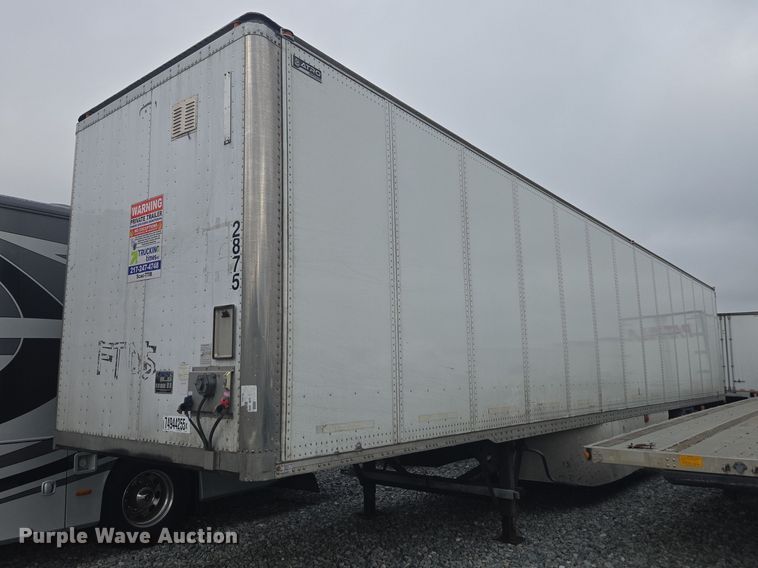 image for item YA2140 2023 Atro dry van trailer