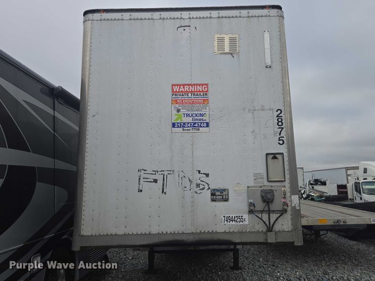 image for item YA2140 2023 Atro dry van trailer