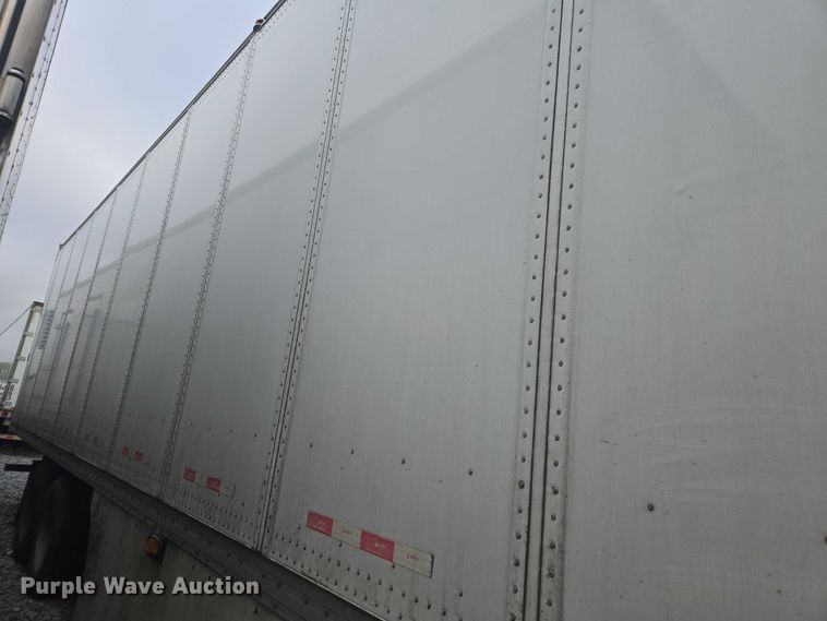 image for item YA2140 2023 Atro dry van trailer