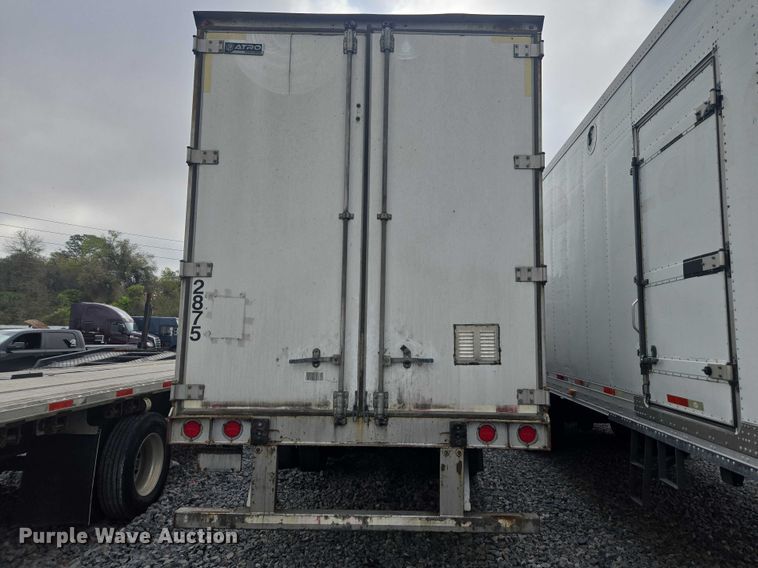 image for item YA2140 2023 Atro dry van trailer