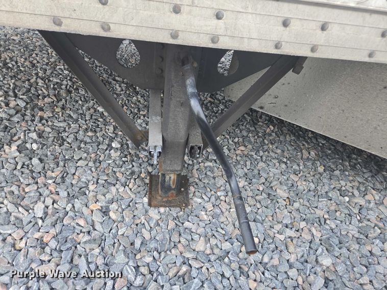 image for item YA2140 2023 Atro dry van trailer