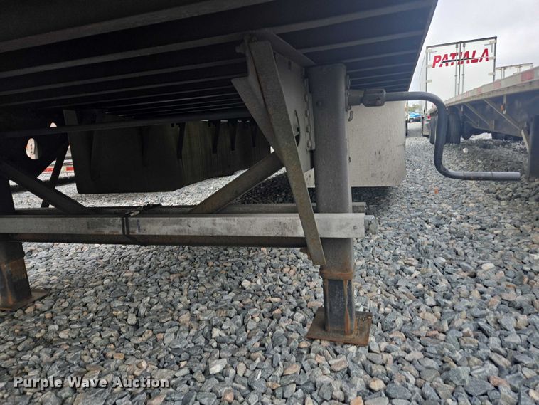 image for item YA2140 2023 Atro dry van trailer