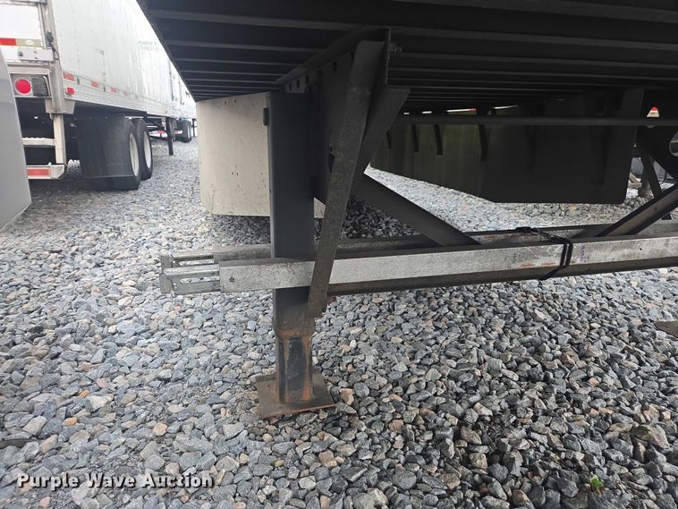 image for item YA2140 2023 Atro dry van trailer