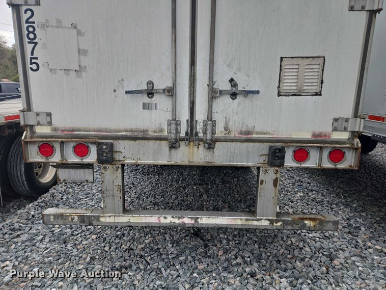 image for item YA2140 2023 Atro dry van trailer