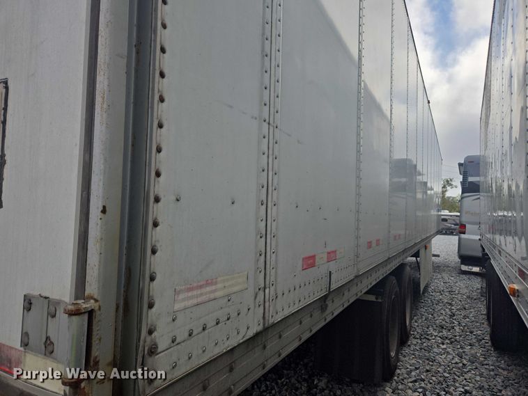 image for item YA2140 2023 Atro dry van trailer