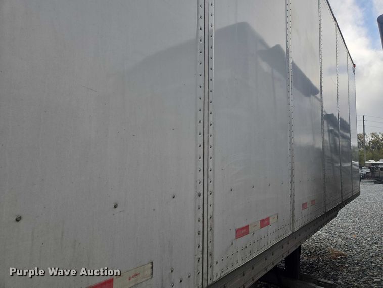 image for item YA2140 2023 Atro dry van trailer