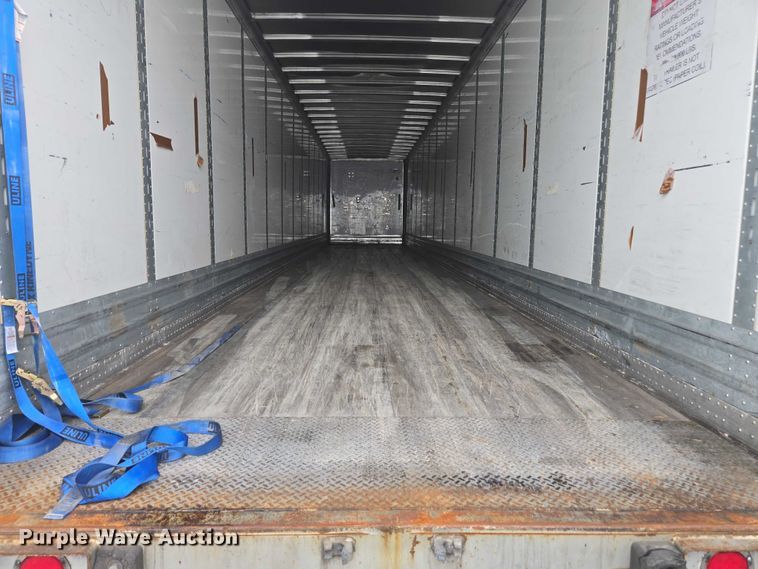 image for item YA2140 2023 Atro dry van trailer