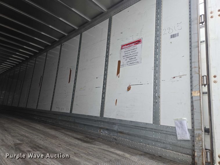 image for item YA2140 2023 Atro dry van trailer