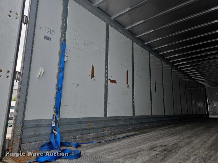 image for item YA2140 2023 Atro dry van trailer