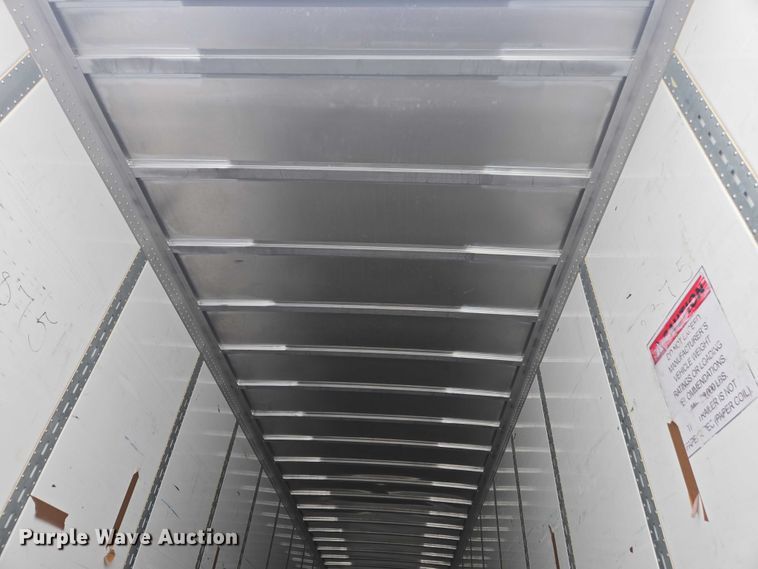 image for item YA2140 2023 Atro dry van trailer