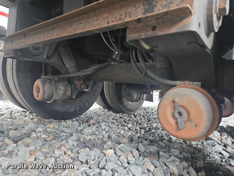 image for item YA2140 2023 Atro dry van trailer