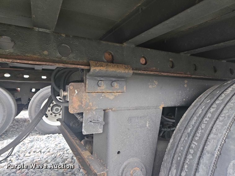 image for item YA2140 2023 Atro dry van trailer