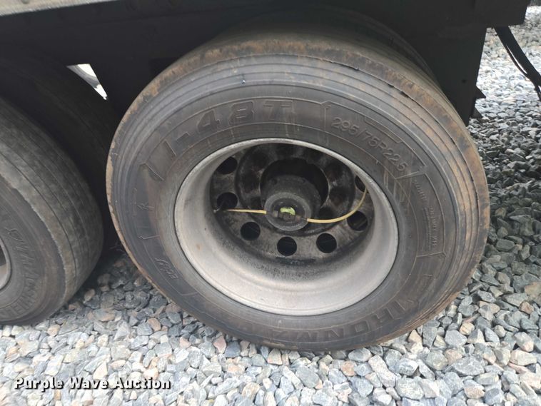 image for item YA2140 2023 Atro dry van trailer