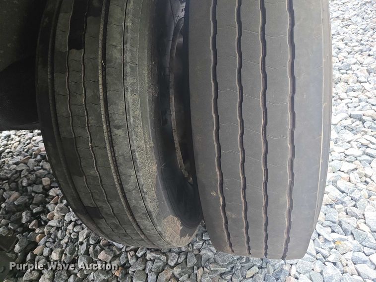 image for item YA2140 2023 Atro dry van trailer