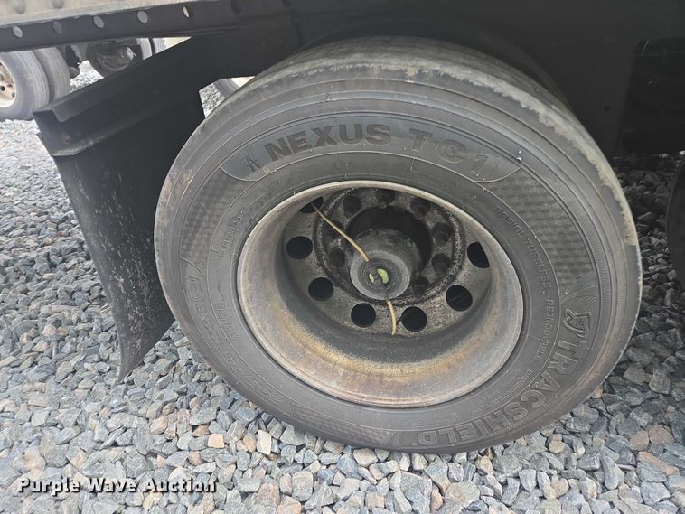 image for item YA2140 2023 Atro dry van trailer