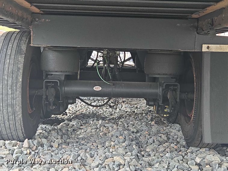 image for item YA2140 2023 Atro dry van trailer