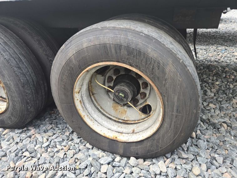 image for item YA2140 2023 Atro dry van trailer