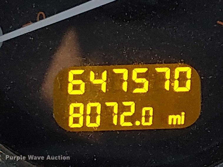 image for item YA2143 2013 Peterbilt 389 semi truck