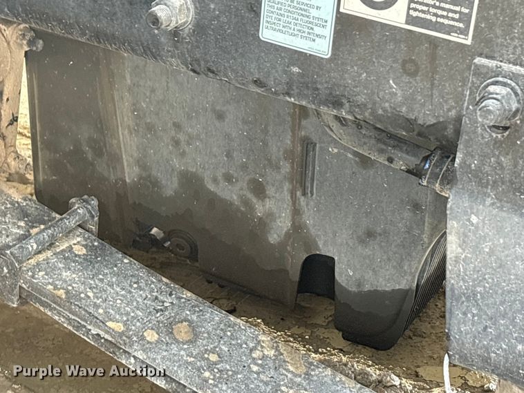 image for item YA2151 2025 Peterbilt 567 semi truck