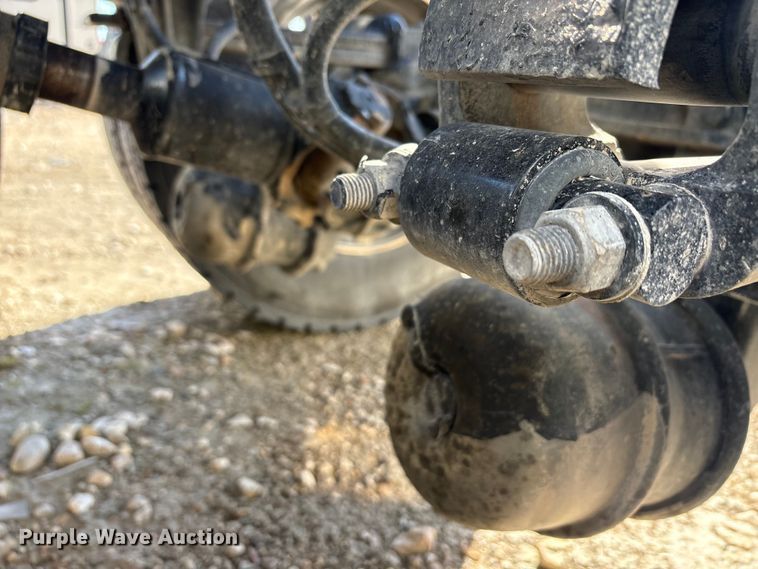 image for item YA2151 2025 Peterbilt 567 semi truck