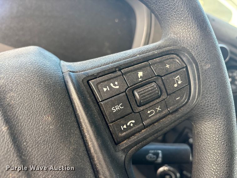 image for item YA2151 2025 Peterbilt 567 semi truck