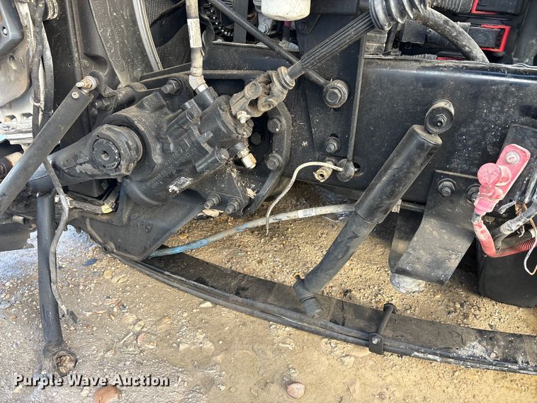 image for item YA2151 2025 Peterbilt 567 semi truck