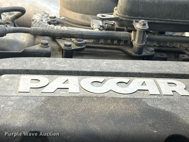 image for item YA2151 2025 Peterbilt 567 semi truck