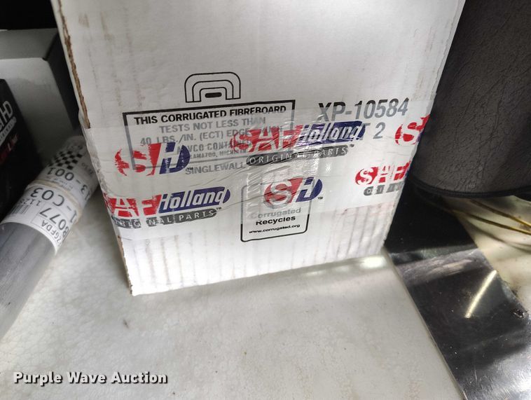 image for item YA2158 2005 Freightliner FLD semi truck