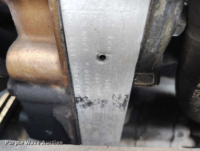 image for item YA2158 2005 Freightliner FLD semi truck