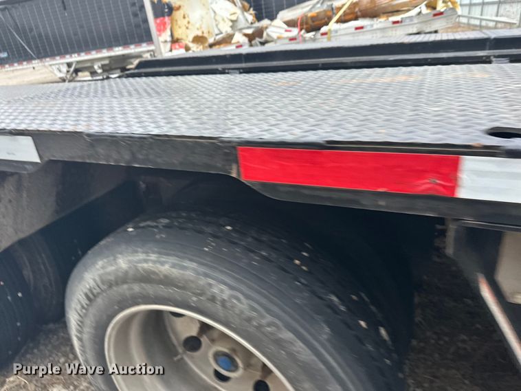 image for item YA2186 2024 Trail King TK110HDG+ lowboy equipment trailer