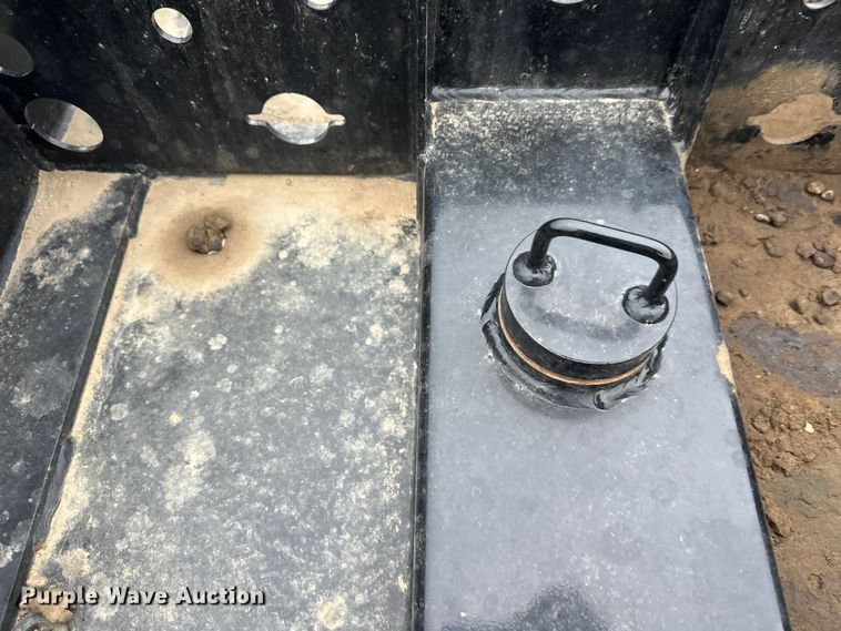 image for item YA2186 2024 Trail King TK110HDG+ lowboy equipment trailer