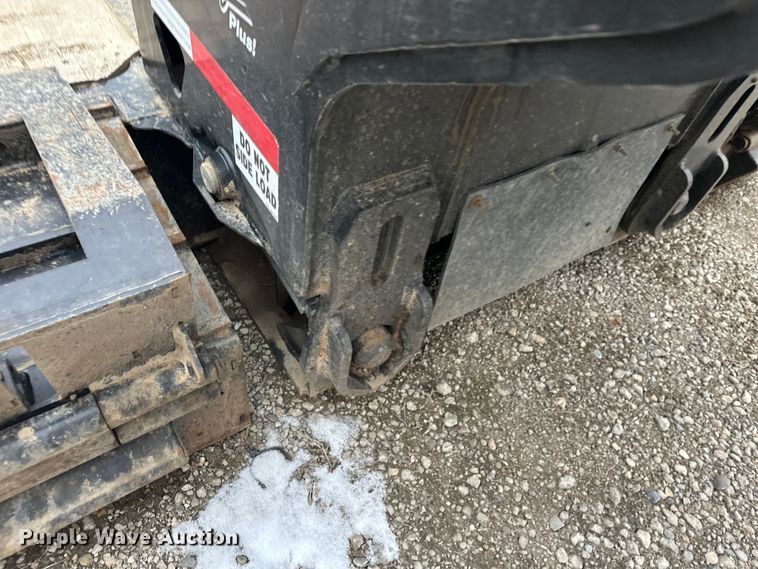 image for item YA2186 2024 Trail King TK110HDG+ lowboy equipment trailer