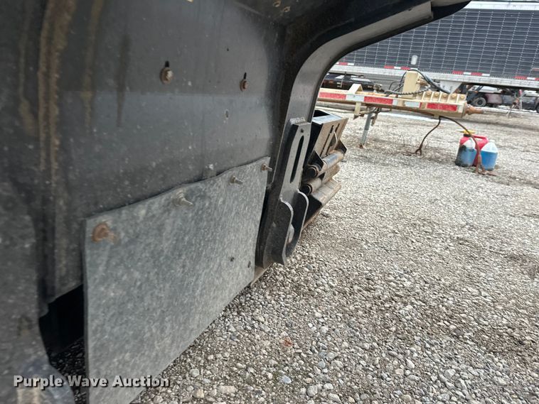 image for item YA2186 2024 Trail King TK110HDG+ lowboy equipment trailer