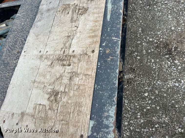 image for item YA2186 2024 Trail King TK110HDG+ lowboy equipment trailer