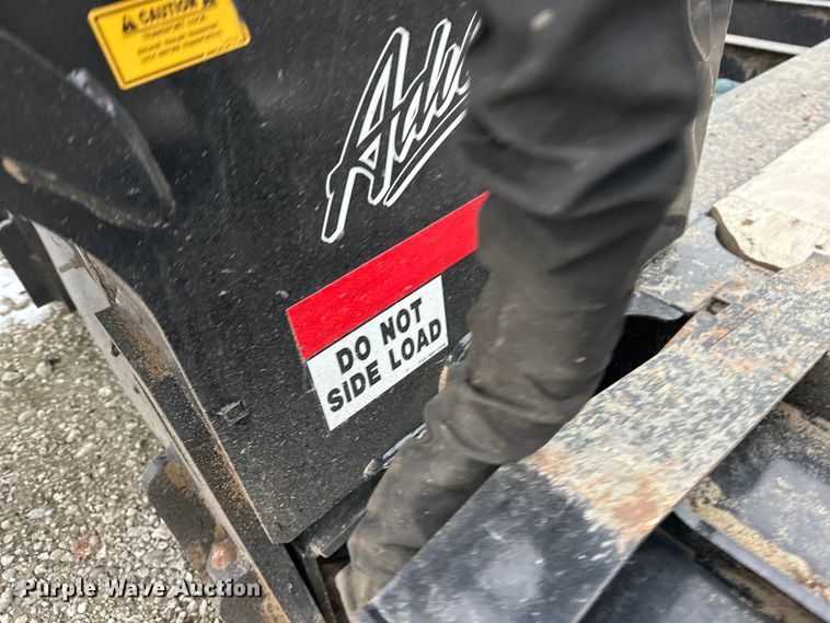 image for item YA2186 2024 Trail King TK110HDG+ lowboy equipment trailer