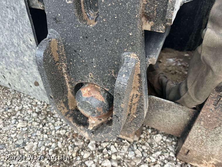 image for item YA2186 2024 Trail King TK110HDG+ lowboy equipment trailer