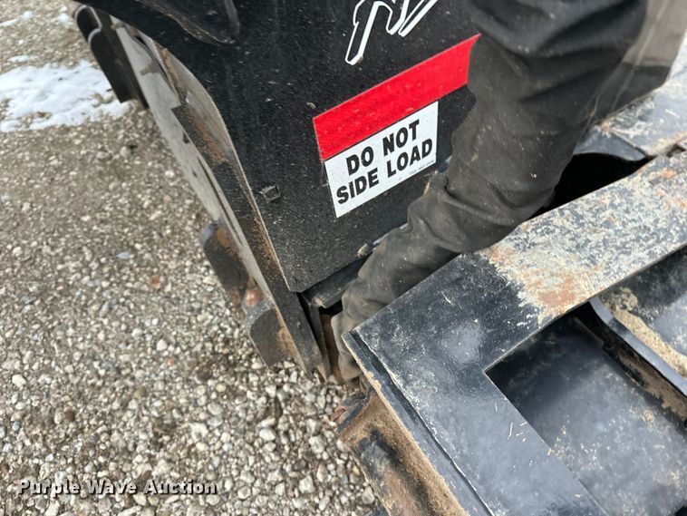 image for item YA2186 2024 Trail King TK110HDG+ lowboy equipment trailer