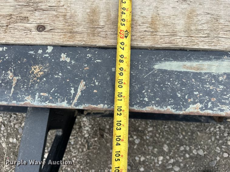 image for item YA2186 2024 Trail King TK110HDG+ lowboy equipment trailer