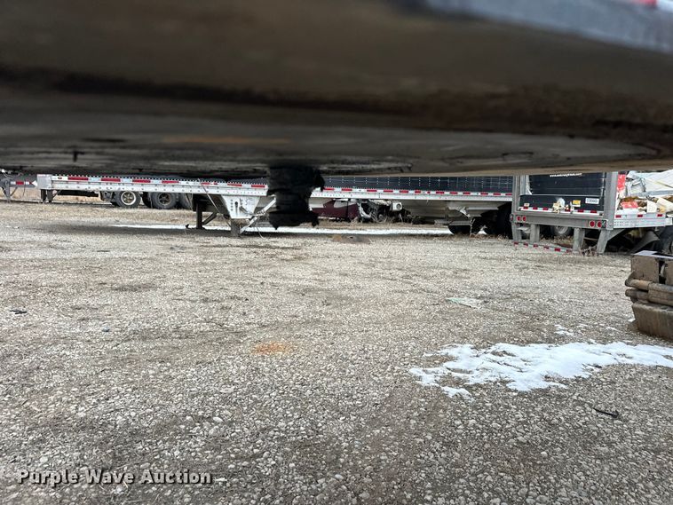 image for item YA2186 2024 Trail King TK110HDG+ lowboy equipment trailer